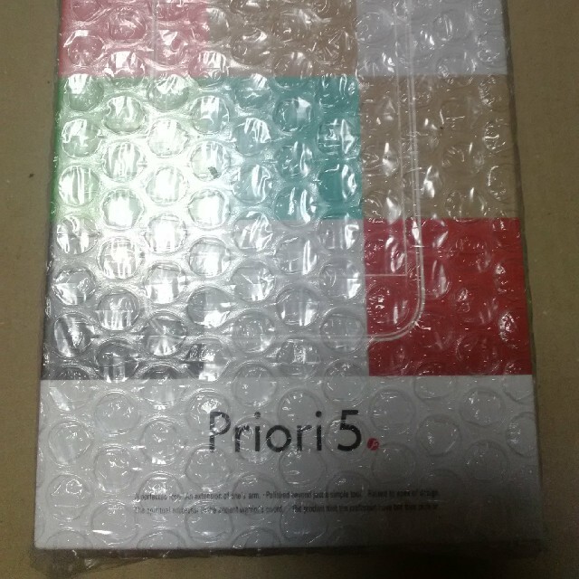 FREETEL　Priori5　新品未開封