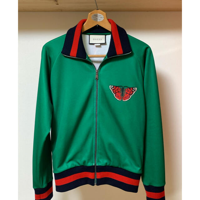 Gucci(グッチ)のGucci  グッチ　スネークtrack jacket メンズのトップス(ジャージ)の商品写真