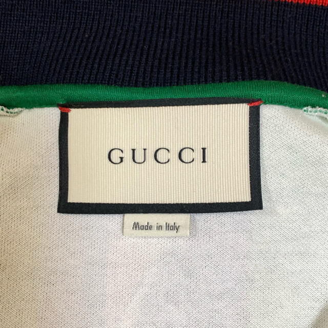 Gucci(グッチ)のGucci  グッチ　スネークtrack jacket メンズのトップス(ジャージ)の商品写真