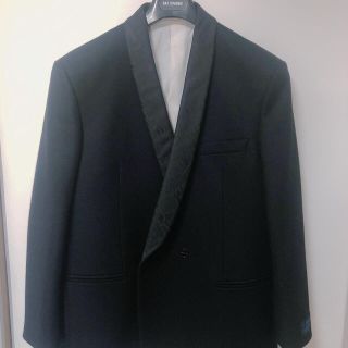 ラフシモンズ(RAF SIMONS)のRAF SIMONS BOXY SMORKING BLAZER(テーラードジャケット)