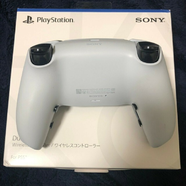 早い者勝ちPS5 カスタムコントローラー 背面ボタン 軽量化 内部クリーニング済