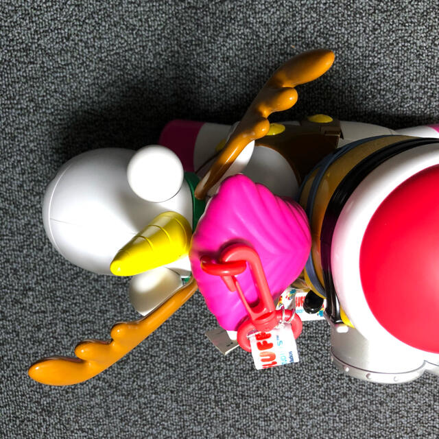 USJ(ユニバーサルスタジオジャパン)のUSJ ミニオンズ　ポップコーンケース エンタメ/ホビーのおもちゃ/ぬいぐるみ(キャラクターグッズ)の商品写真