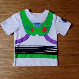 トイストーリー(トイ・ストーリー)のトイストーリー　BUZZ　Tシャツ(Tシャツ/カットソー)