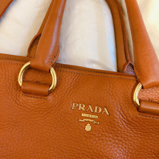 PRADA(プラダ)のプラダ　正規品 レディースのバッグ(トートバッグ)の商品写真