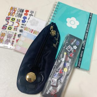 マリークワント(MARY QUANT)のMARYQUANT ステーショナリーセット新品(その他)