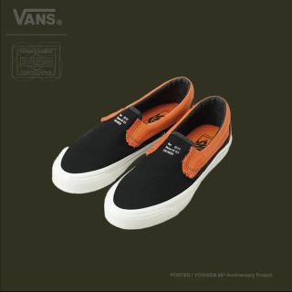 ヴァンズ(VANS)のPORTER vans OG CLASSIC SLIP-ON LX 27(スニーカー)