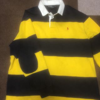 ポロラルフローレン(POLO RALPH LAUREN)のポロラルフローレン ラガーシャツ ポロシャツ(ポロシャツ)