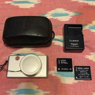 ライカ(LEICA)のLeica D-LUX2 ライカのコンデジカメラです(コンパクトデジタルカメラ)