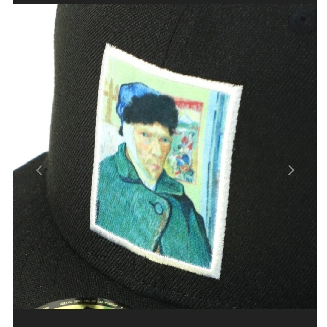 NEW ERA(ニューエラー)のNEW ERA VINCENT WILLEM VAN GOGH 59FIFTY  メンズの帽子(キャップ)の商品写真