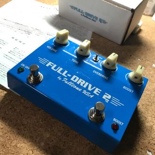 期間限定！Fulltone USA FULL-DRIVE2(エフェクター)