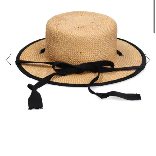 帽子OVERRIDE Nante Boater Hat