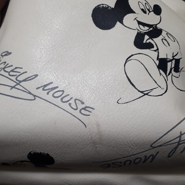 Disney(ディズニー)のディズニーミッキーマウスリュック レディースのバッグ(リュック/バックパック)の商品写真