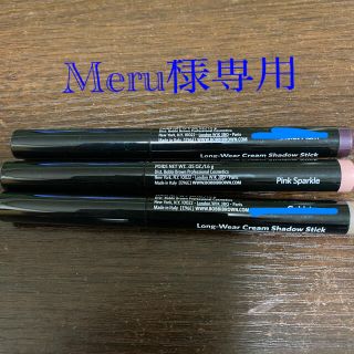 ボビイブラウン(BOBBI BROWN)のボビィブラウン　アイシャドウ　ピンクスパークルのみ(アイシャドウ)