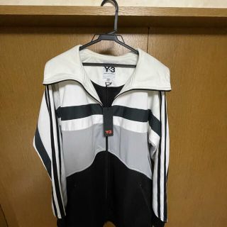 ワイスリー(Y-3)の値下げ致しました！Y-3オーバーサイズトラックトップジャージ(ジャージ)