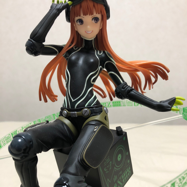 HobbyJAPAN(ホビージャパン)のペルソナ５ 佐倉双葉 怪盗 Ver.【限定版】 エンタメ/ホビーのフィギュア(アニメ/ゲーム)の商品写真