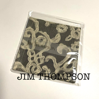 ジムトンプソン(Jim Thompson)のJIM THOMPSON コースター　２枚セット(テーブル用品)