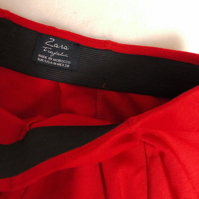 ZARA(ザラ)のzara フレアスカート レディースのスカート(ミニスカート)の商品写真