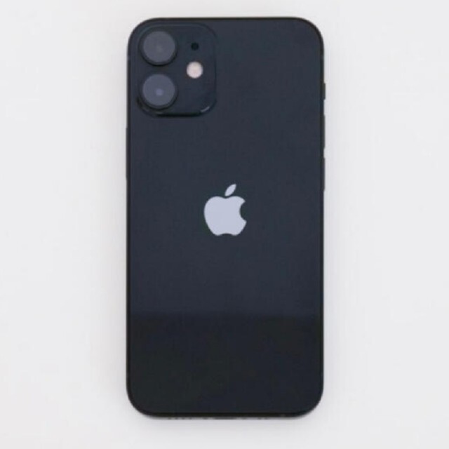 Apple(アップル)の『iphone12 mini 256G ブラック【8台セット】Apple スマホ/家電/カメラのスマートフォン/携帯電話(スマートフォン本体)の商品写真