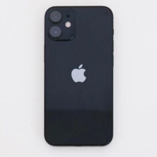 アップル(Apple)の『iphone12 mini 256G ブラック【8台セット】Apple(スマートフォン本体)