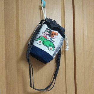 ☆専用になります☆ハンドメイド デニムリメイクバック(バッグ)