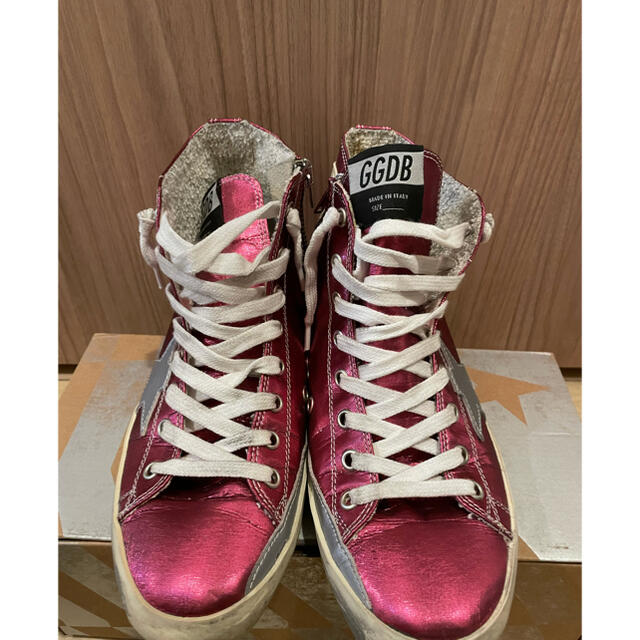 GOLDEN GOOSE(ゴールデングース)のゴールデングース  スニーカー レディースの靴/シューズ(スニーカー)の商品写真