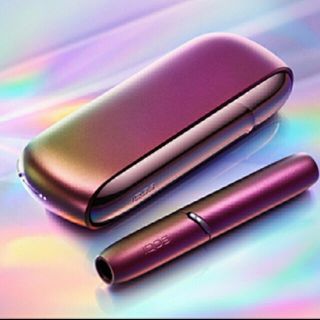 アイコス(IQOS)の◆新品・未開封◆アイコス3 DUO プリズム リミテッド エディション 新色(タバコグッズ)