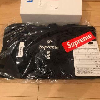 シュプリーム(Supreme)の【L】Cross Box Logo Hooded Sweatshirt(パーカー)