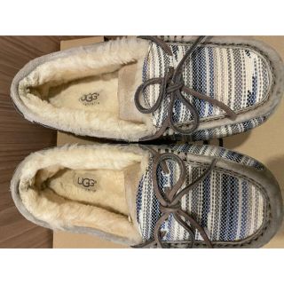 アグ(UGG)のUGG アグ モカシン(スリッポン/モカシン)