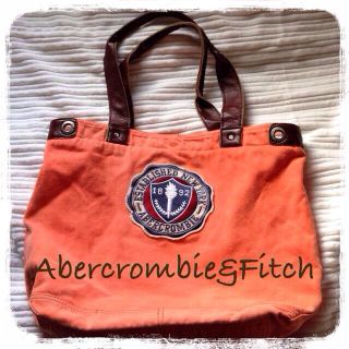 アバクロンビーアンドフィッチ(Abercrombie&Fitch)のAbercrombie&FitchBag(トートバッグ)