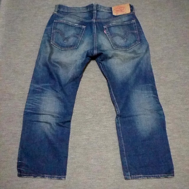 Levi's(リーバイス)の①  リーバイス 501 W34  デニム ジーンズ メンズのパンツ(デニム/ジーンズ)の商品写真