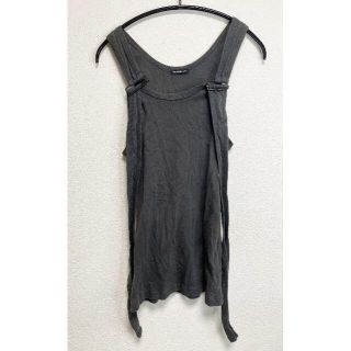 ANN DEMEULEMEESTER タンクトップ レディース