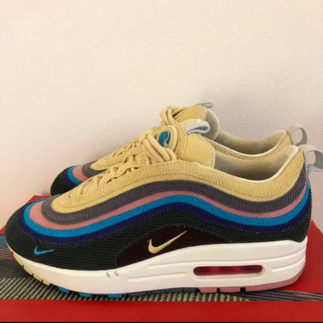 3/3まで特価AirMax1/97 Sean Wotherspoon 24.5