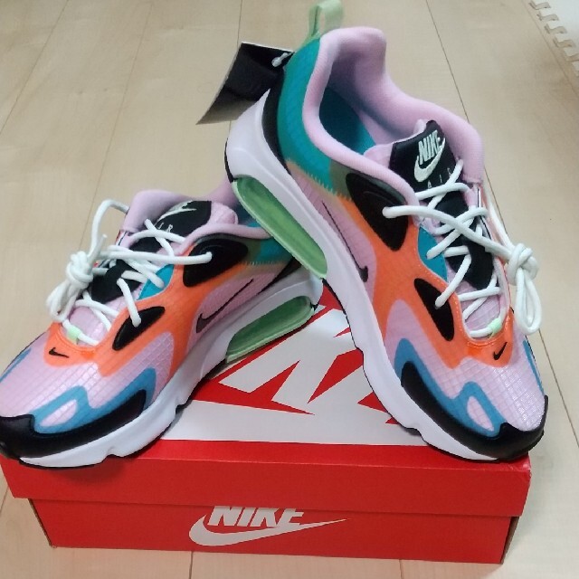 NIKE WMS AIR MAX 200 SE エアマックス 200SE