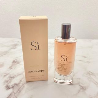 ジョルジオアルマーニ(Giorgio Armani)の新品 ジョルジオアルマーニ シィ オードパルファン 15ml(香水(女性用))