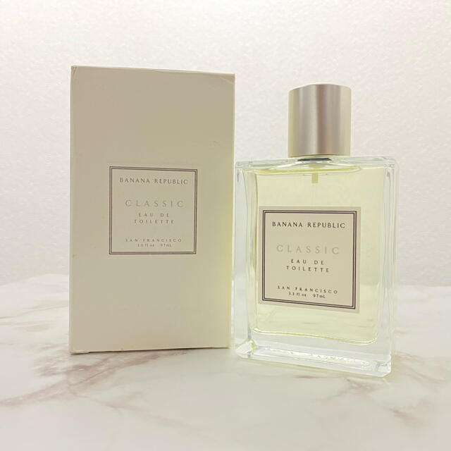 Banana Republic(バナナリパブリック)の新品 97ml バナナリパブリック クラシックオードトワレ コスメ/美容の香水(ユニセックス)の商品写真