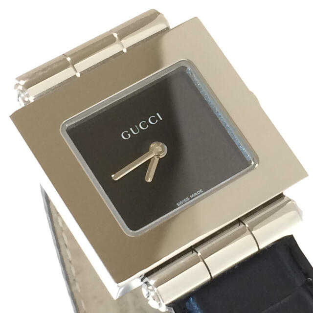 3.超美品 グッチ GUCCI 時計-