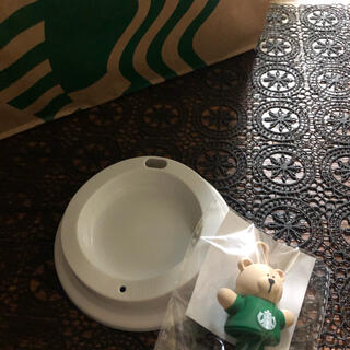 スターバックスコーヒー(Starbucks Coffee)のリユーザブルカップ　2/25限定(その他)