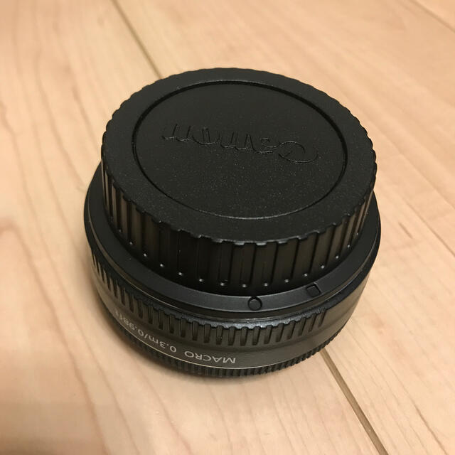 Canon(キヤノン)のEF 40mm f2.8 STM スマホ/家電/カメラのカメラ(レンズ(単焦点))の商品写真