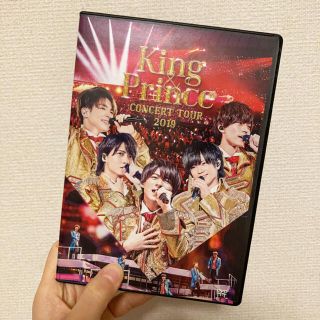 ジャニーズ(Johnny's)のKing&Prince/CONCERT TOUR 2019〈2枚組〉(アイドル)