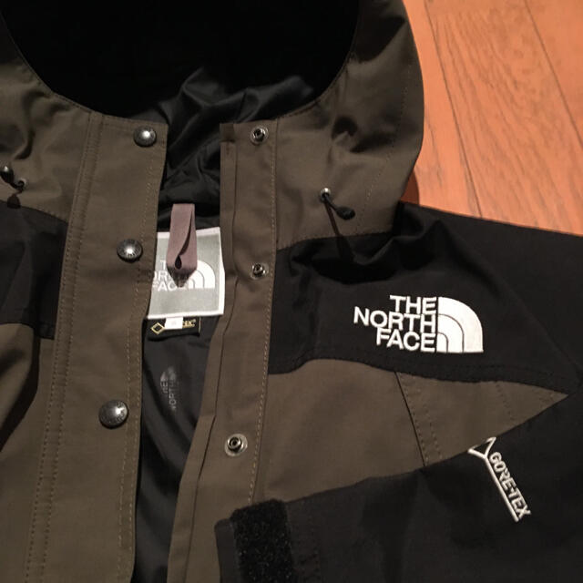 ノースフェイス マウンテンパーカーGORE-TEX【新品未使用】レディース
