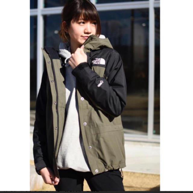 ノースフェイス マウンテンパーカーGORE-TEX【新品未使用】レディース