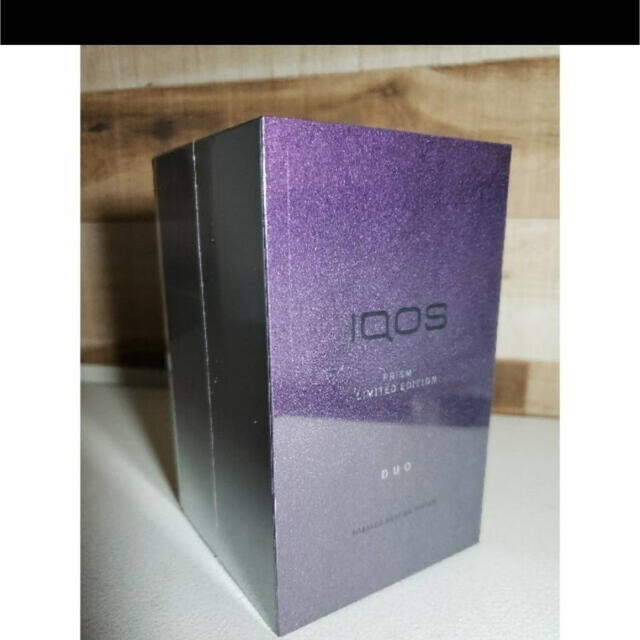 新色 IQOS3 DUO アイコス3 プリズム 数量