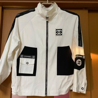 シャネル(CHANEL)のCHANEL BLACK＆WHITE ジャケット(ブルゾン)