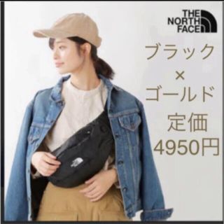 ザノースフェイス(THE NORTH FACE)の【未開封新品】ノースフェイス　ボディバッグ　4L SWEEP スウィープ(ボディバッグ/ウエストポーチ)