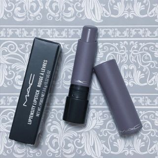 マック(MAC)の新品 MAC リップスティック GALAXY GLAY(口紅)