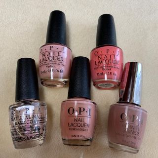 オーピーアイ(OPI)のOPI マニキュア(マニキュア)