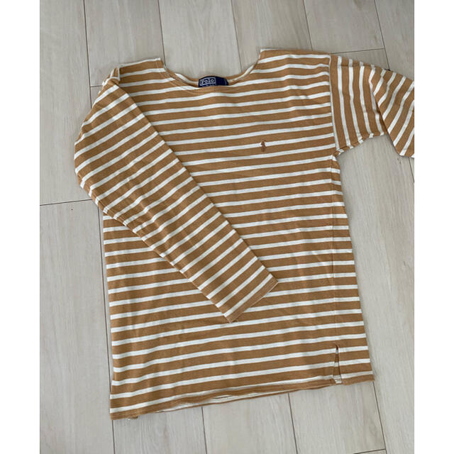 POLO RALPH LAUREN(ポロラルフローレン)のPOLO トップス レディースのトップス(Tシャツ(長袖/七分))の商品写真