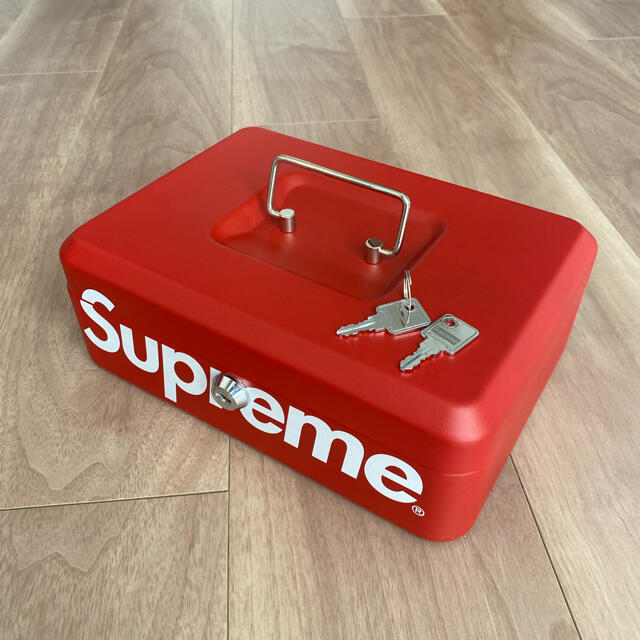 シュプリーム SUPREME Lock Box ツールボックス 金庫