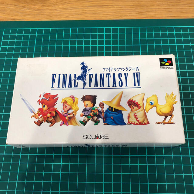 スーパーファミコン ファイナルファンタジー4 スーパーファミコンの通販 By タイガ S Shop スーパーファミコンならラクマ スーパーファミコン ファイナルファンタジー4 スーパーファミコンの通販 By タイガ S Shop スーパーファミコンならラクマ