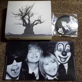 SEKAI NO OWARI 2010-2019初回限定盤(楽天ブックス特典付)(ポップス/ロック(邦楽))